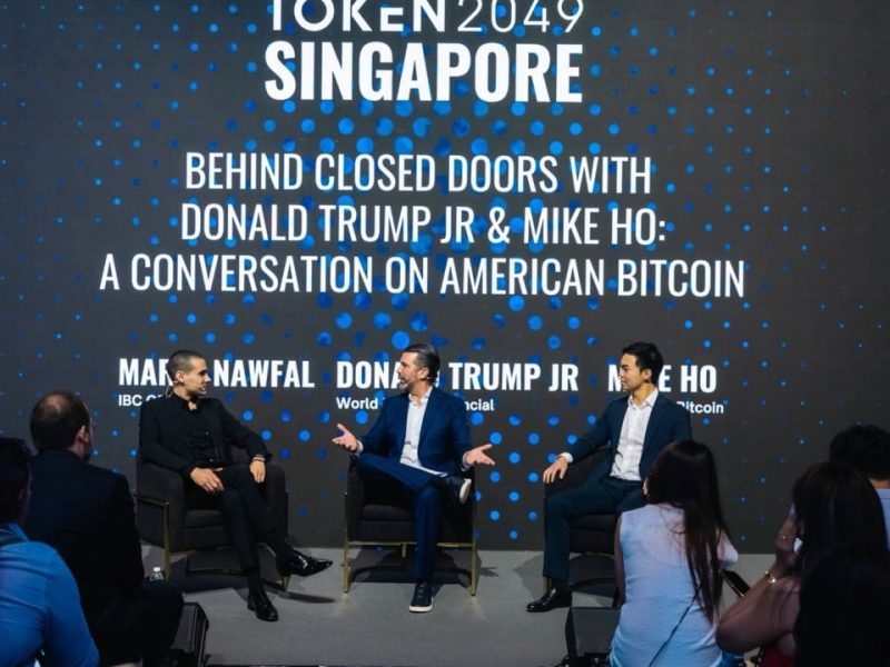 Crypto Venture ръководен от Тръмп възхвалява потенциала на USD1 Stablecoin за „доларизиране на света“