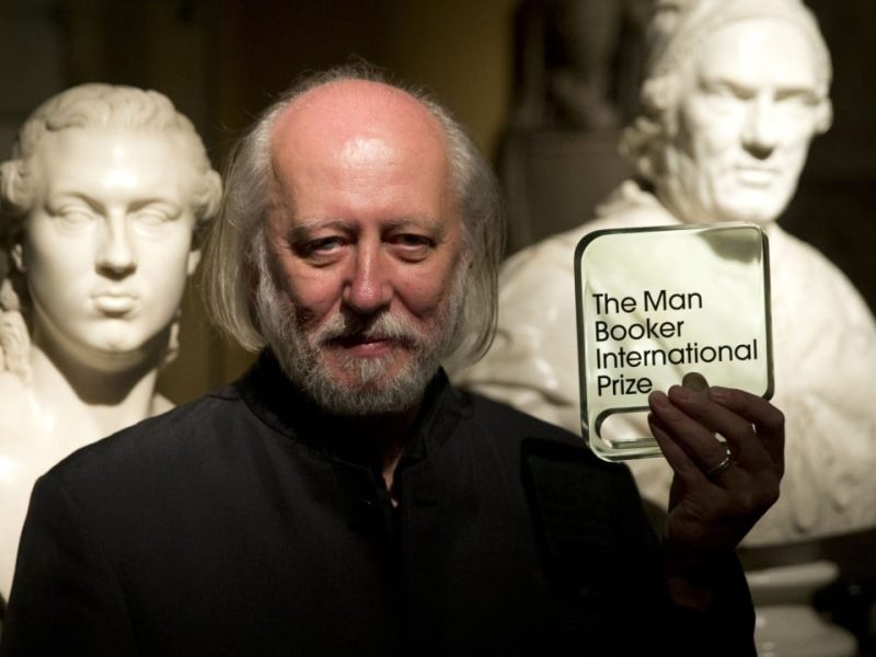 Laszlo Krasznahorkai печели 2025 Нобелова награда в литературата