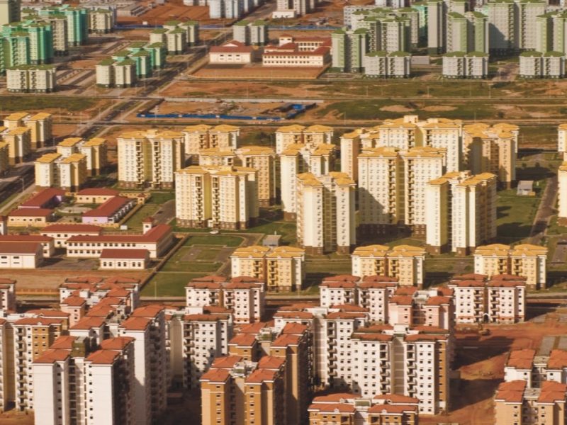 Китайските заеми подхранват бъдещите градове на Ангола, но анализаторите са предпазливи относно разходите