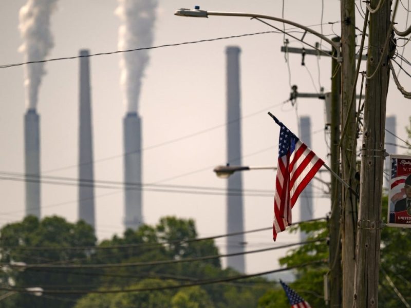 6 стъпки Демокрациите трябва да предприемат, за да съответстват на Китай относно климатичните действия