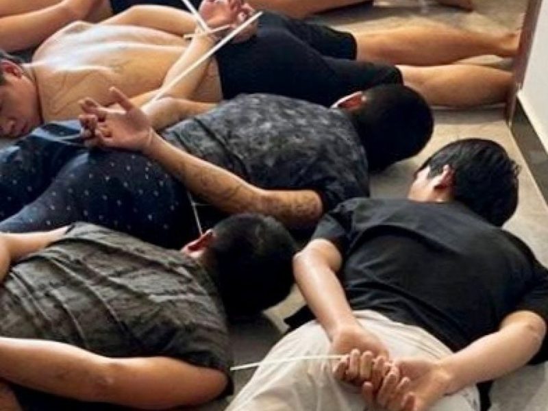 Ще накара ли епидемията от измама в Камбоджа да накара южнокорейците да се отклоняват от страната?