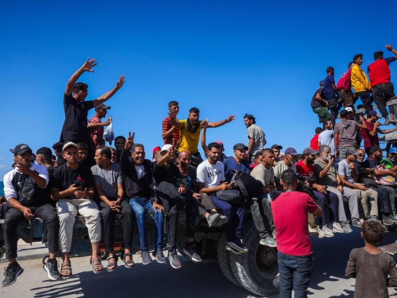 „Войната свърши“, но ще се задържи ли Fragile Gaza на фона на дълбоки дивизии?