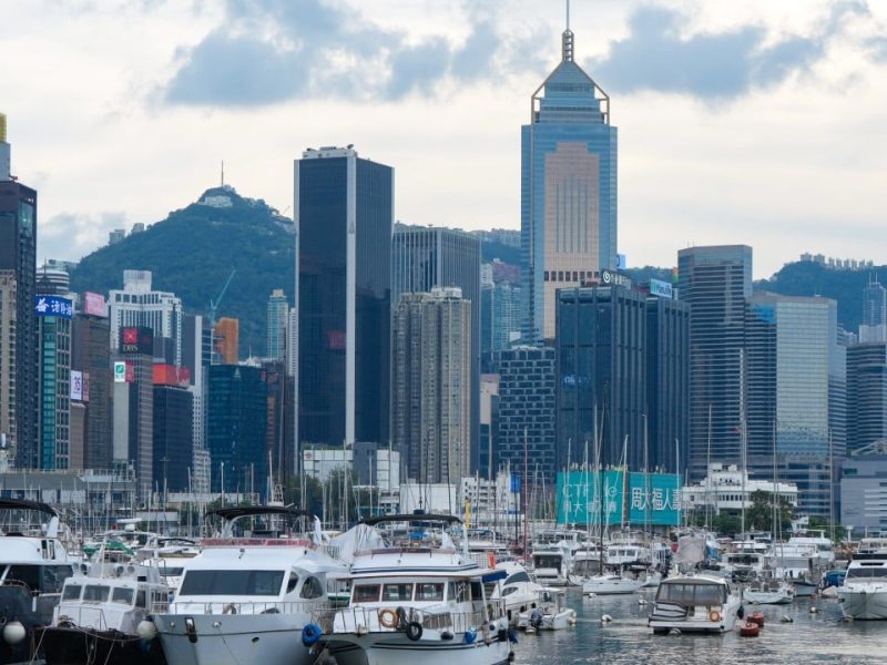 Брегови съоръжения Ключови за отключване на потенциала на туризма в Хонконг