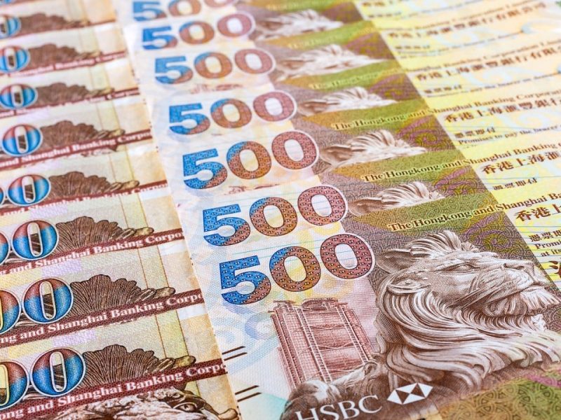 3 арестувани в Хонконг, операция в континентален Китай, насочена към пране на пари