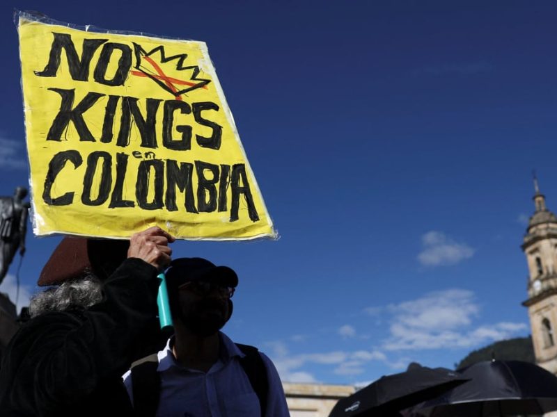 САЩ налагат санкции на президента на Колумбия заради наркотици на фона на ескалиращия спор с Тръмп