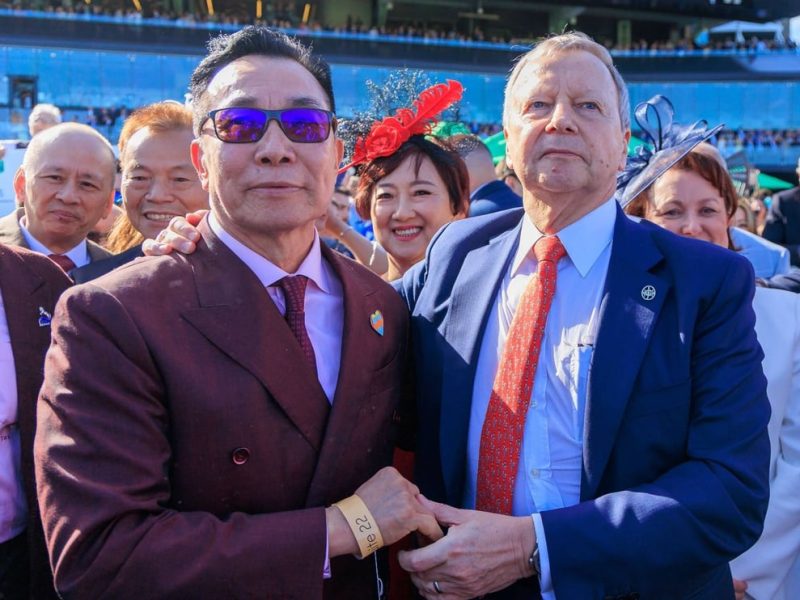 Шефът на състезанията в Хонконг приветства „феноменалната“ победа на Ka Ying Rising, статута на града на световен лидер