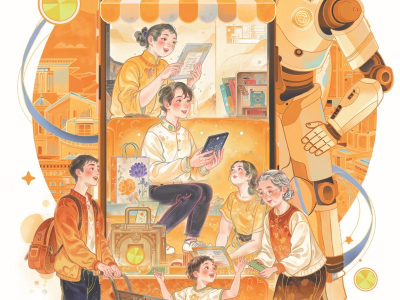 Нацията излиза всичко, за да засили вътрешното търсене