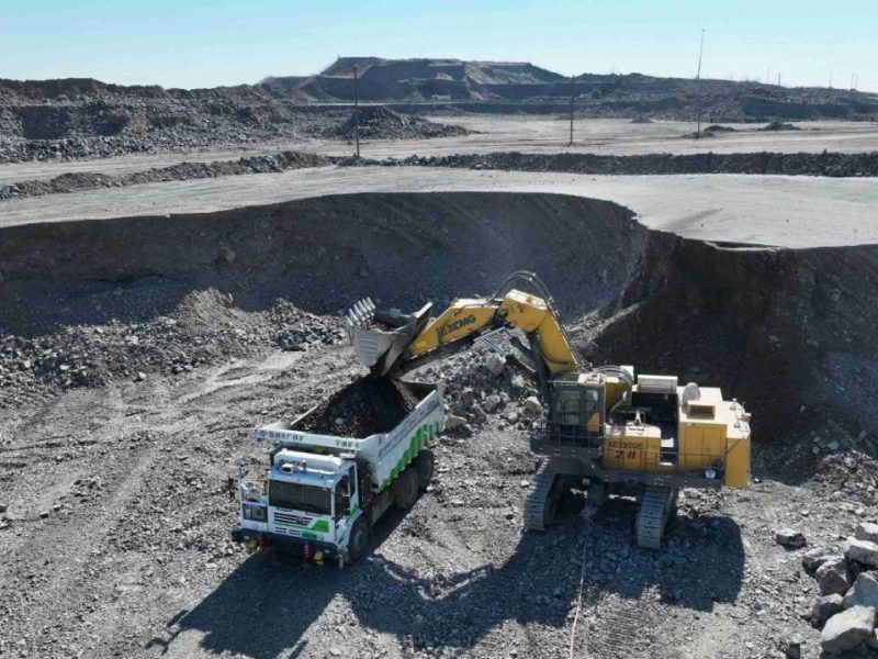 Контрол на експортиране на обявени редки земи