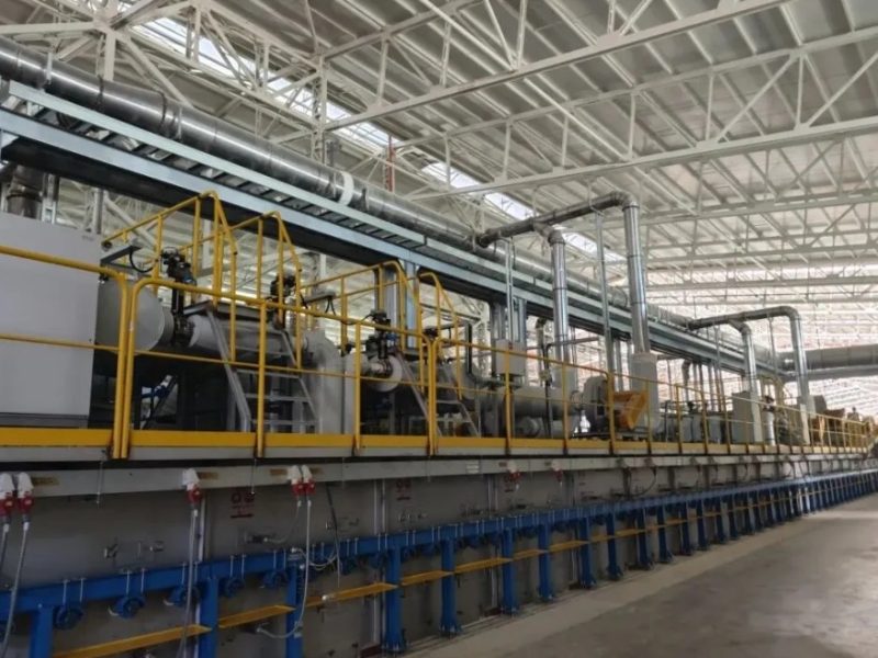 Дебюти на PV Pv Glass, изградени в Китай