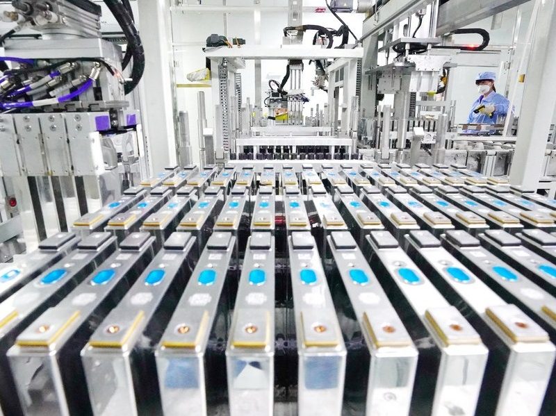 Основни пробиви, зададени за подобряване на ефективността на литиевата батерия с твърдо състояние