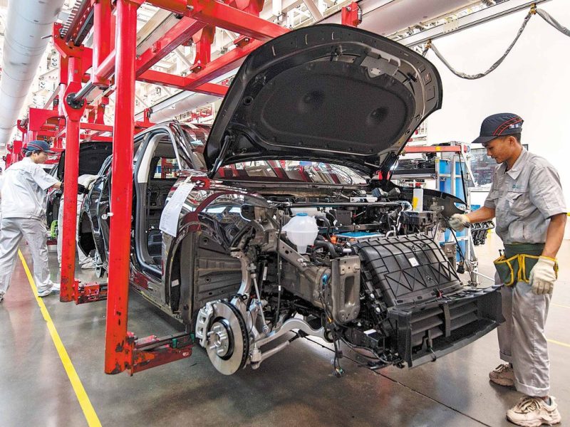 Нови правила, определени за NEVs, за да стимулират растежа на качеството