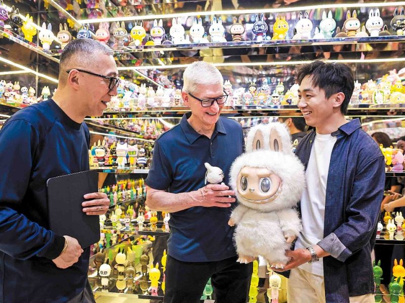 Labubu продължава да удря точния акорд