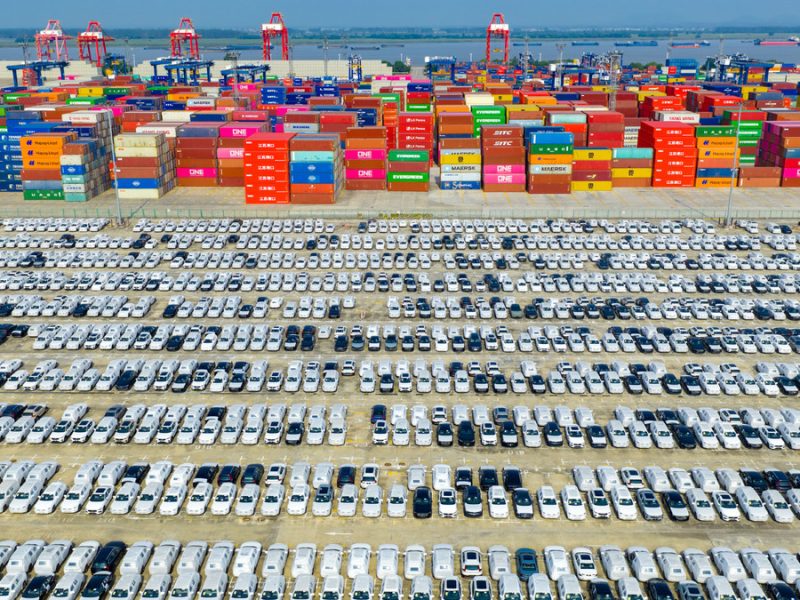 Производството на NEV в Китай, скок на продажбите през първите 9 месеца на 2025 г