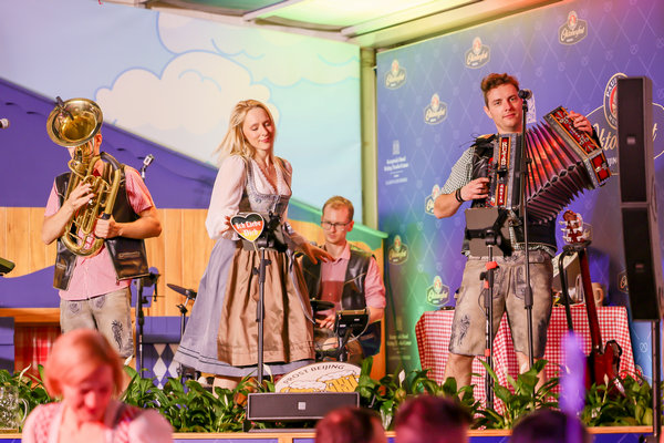 Мюнхенският бирен фестивал се завръща в Пекин