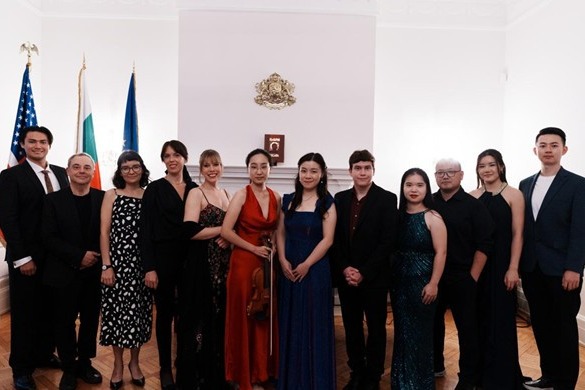 Китайски артистичен директор: Музиката помага за укрепване на връзките между нациите