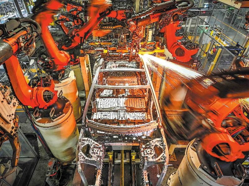 Иновациите, веригите за доставки подхранват растежа на NEV