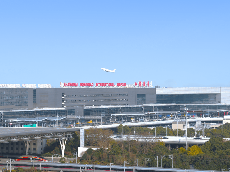 Shanghai Hongqiao Intl CBD отваря по-широко вратите за глобалните инвеститори