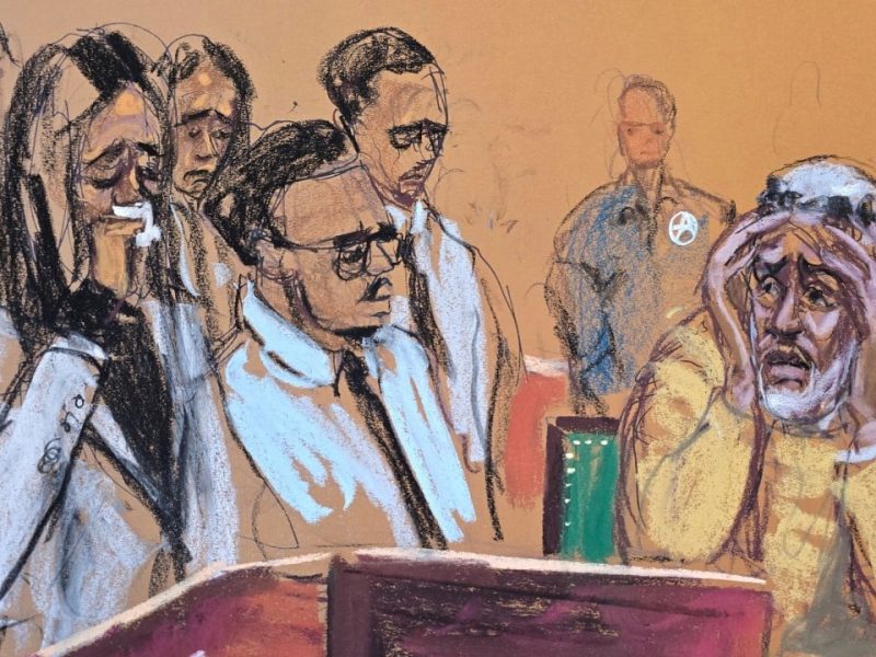 Шон „Диди“ Комбс, осъден на над 4 години затвор за присъда за проституция