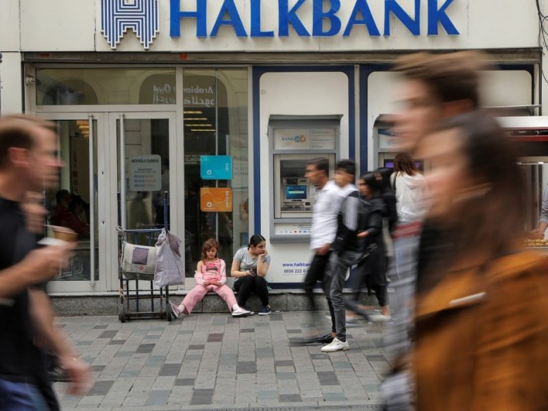 Върховният съд на САЩ отхвърля предизвикателството от Турция Halkbank за прокуратура