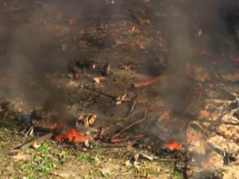 Взрив при експлозиви на Тенеси растение оставя няколко души мъртви и изчезнали