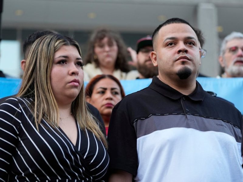 Kilmar Abrego Garcia отказа убежище по делото за имиграция в САЩ, обжалване в очакване