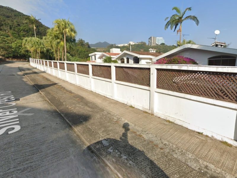 Къща в Хонконгския ясен воден залив, взривен със загуби от 5 милиона долара от 5 милиона долара