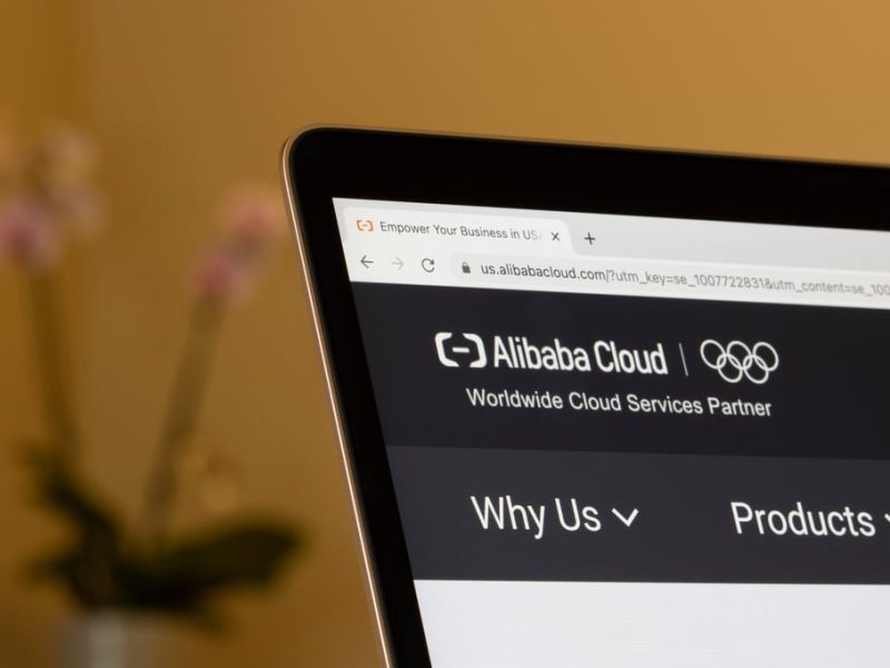 Облачната сделка Alibaba с многогодишна сделка с НБА Китай в най-новото сътрудничество, свързано със спорта