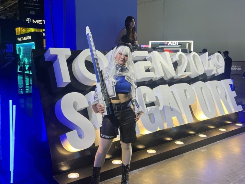 Token2049 в Сингапур, най -голямото крипто събитие в света, привлича 250 000 на фона на смяната на политиката на САЩ