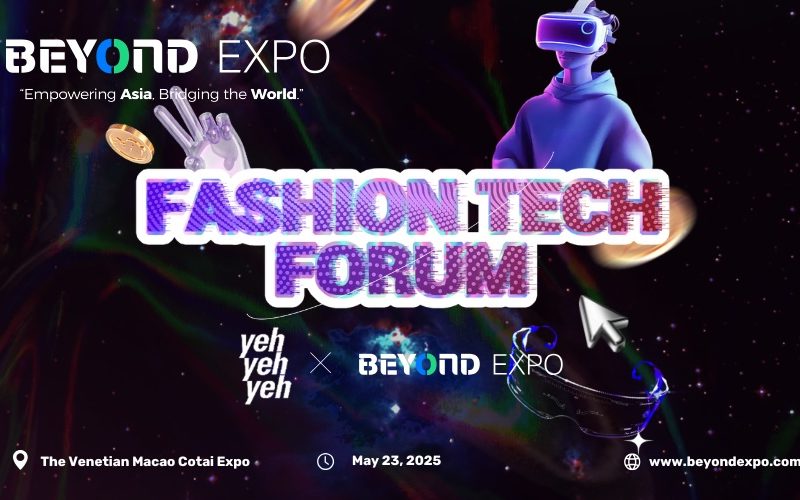 [BEYOND Expo 2025] Y2K носталгията среща Y3K визията: Бъдещето на модата пристигна