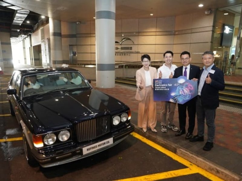 Хонконгските панаири на електрониката приготвят бъдещето на AI и роботиката