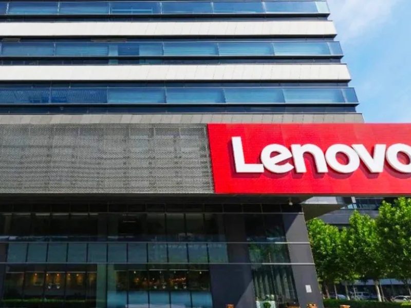 Lenovo, HP и Dell проучват производствени мощности в Саудитска Арабия