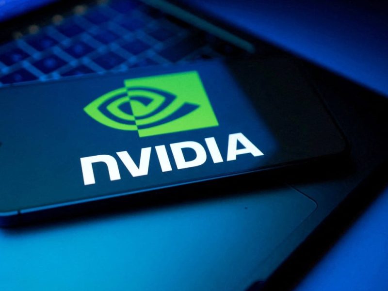 Nvidia става първата в света компания с 5 трилиона щатски долара, тъй като бумът на ИИ задвижва метеоритен възход