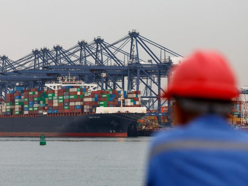 Акциите в Хонконг скочиха на фона на оптимизма относно търговските преговори между САЩ и Китай