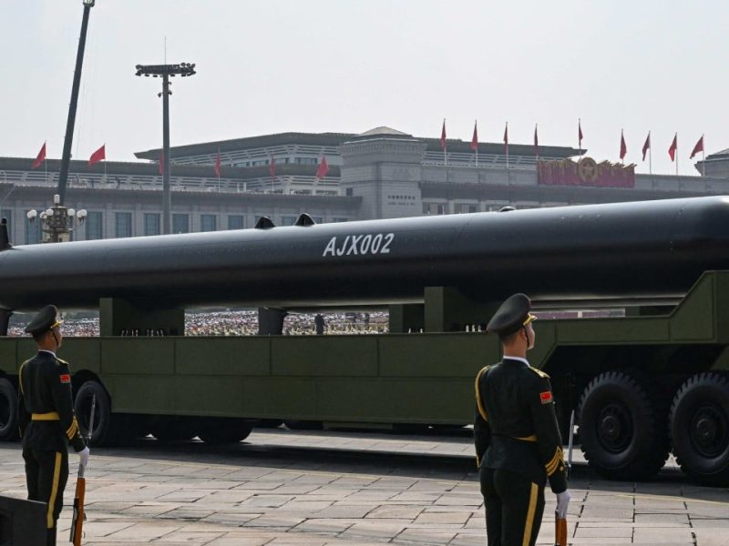 Новите подводни безпилотни системи на китайските военни са „разрушителни“, интелигентни: списание