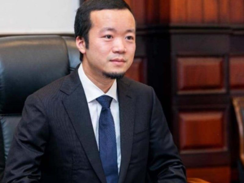 Мъж, обвинен в управлението на камбоджанска империя на измамни ферми, има бизнес връзки с Хонконг