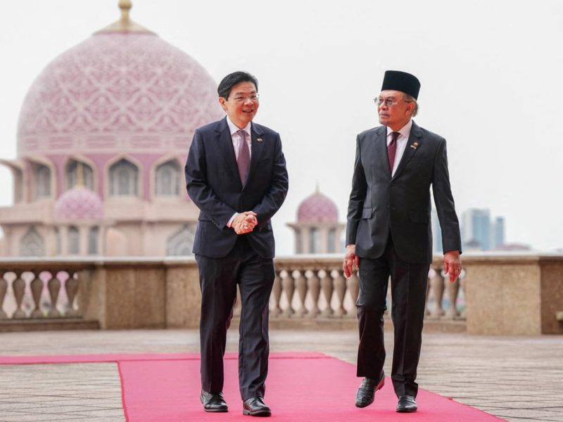 Сингапур-Джохор Сез привлича 4,2 милиарда долара скок в трансграничните инвестиции