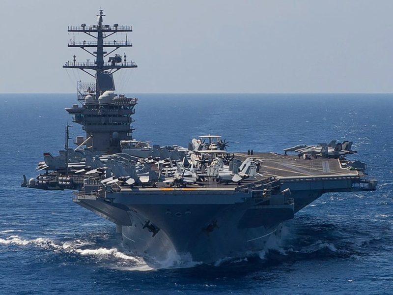 Пътуването на Тръмп в Азия, въздушни катастрофи в Южнокитайско море: SCMP ежедневни акценти