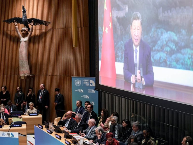 Тръмп, Си и „зеленият парадокс“: как Китай изгражда устойчиво на климата бъдеще