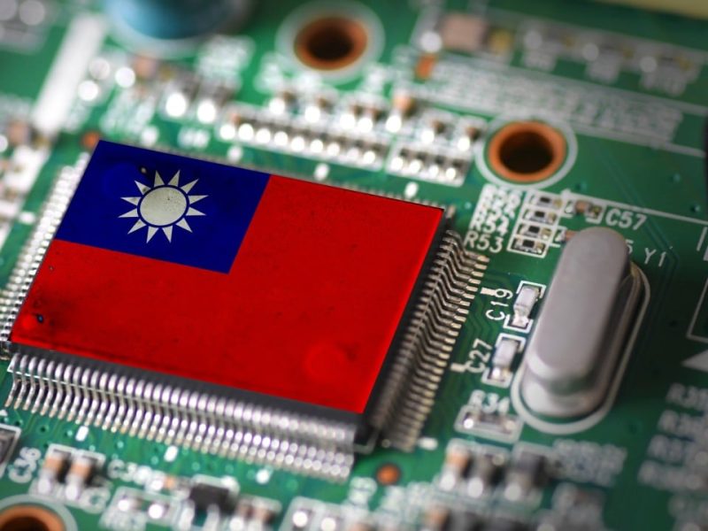 Тайван „няма да се съгласи“ с 50-50 чип разцепване с нас, казва вицепрезидентът Чен Ли-Чун