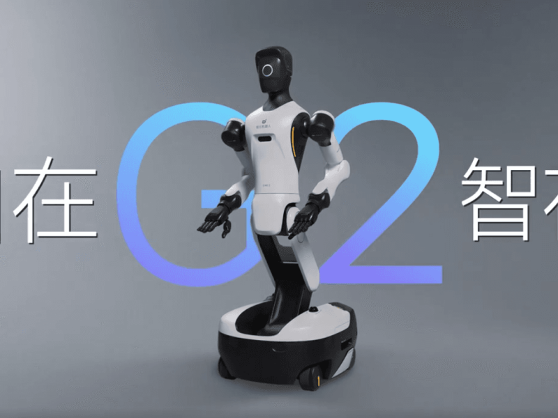 Zhiyuan Robotics разкрива „Jingling G2“, индустриален интерактивен въплътен робот с Jetson Thor