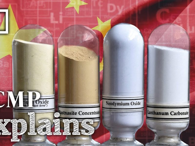 Търговски представители на САЩ и Китай ще се срещнат в Малайзия на фона на ескалиращия спор за редкоземните елементи