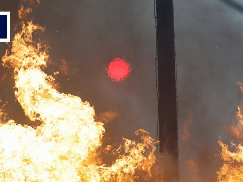 Нивата на въглеродния диоксид попаднаха на рекордите миналата година, причинявайки по -екстремно време