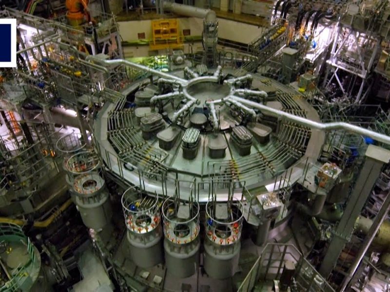 Ядрен синтез: може ли Китай да бъде първият, който ще използва енергията, която захранва слънцето?