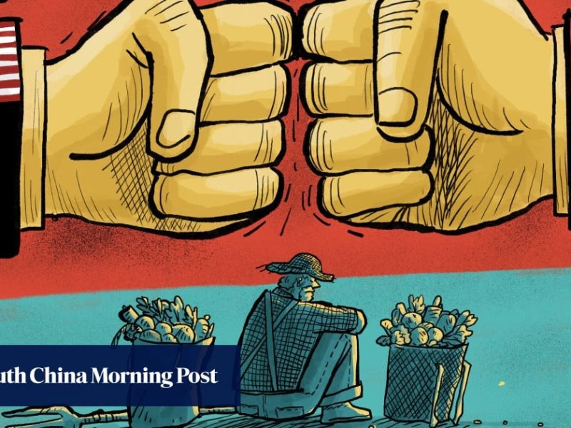 Американските фермери под натиск след ново напрежение с Китай