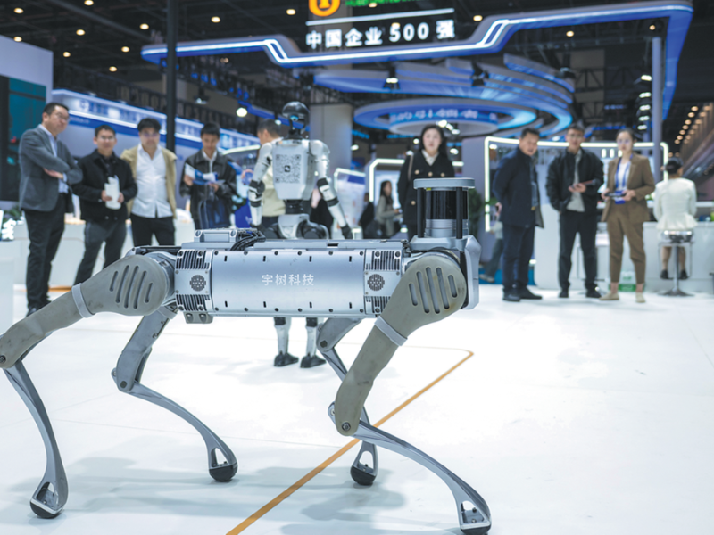 Иновациите ускоряват темпа за стимулиране на бъдещия растеж