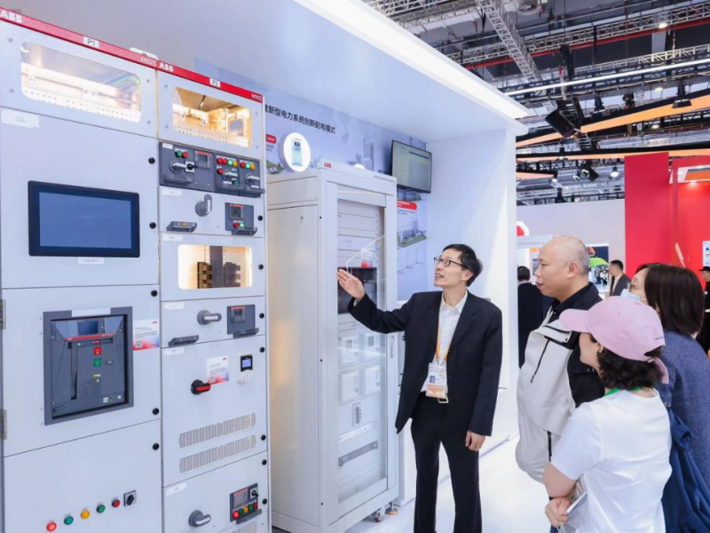 АББ подчертава важната роля на Китай в интелигентната енергия