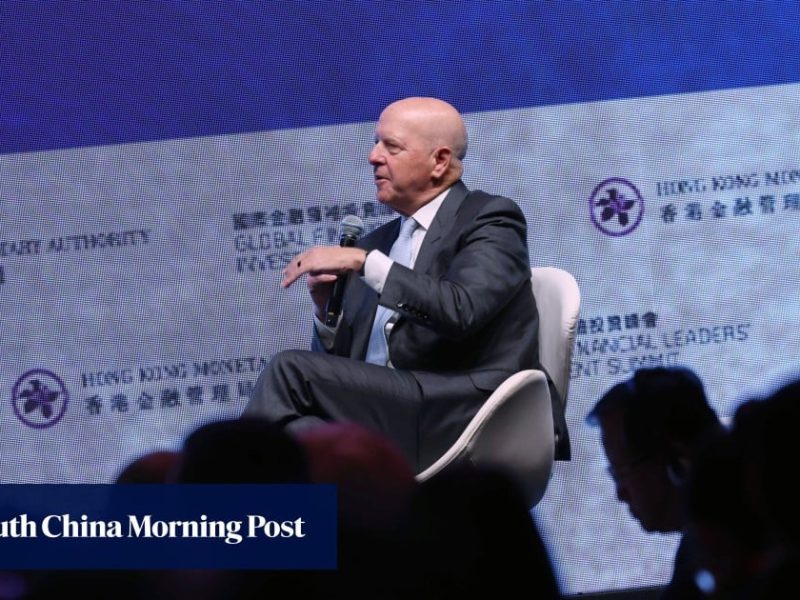 Китай и Хонконг ще водят Азия в привличането на капитали