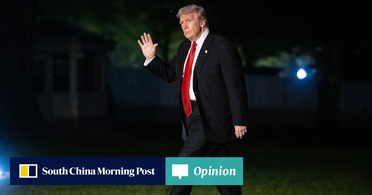 Становище: Митът за Тръмп, президентът на мира