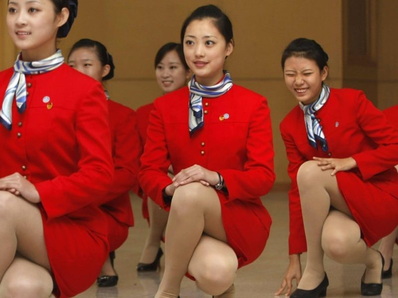 Да си китаец | Защо китайските жени като мен вече са тихи и „подходящи“