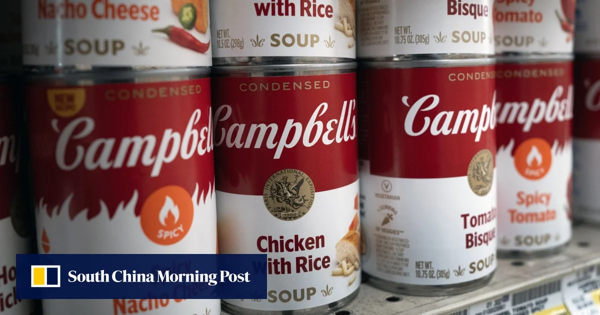 Campbell’s отрича твърдения за 3D отпечатано пиле след уволнение